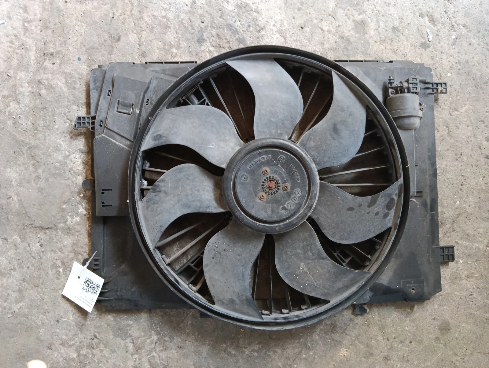 перка комплект 250CDI A2045000393 Mercedes E