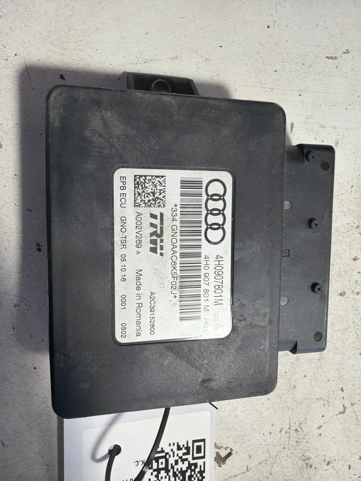 модул 4H0907801M Audi A6