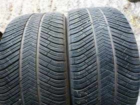 Гуми Зимни 295/40R20, снимка 2
