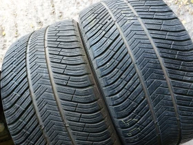 Гуми Зимни 295/40R20, снимка 1