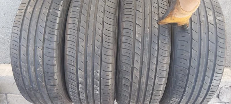 Гуми Летни 215/60R16, снимка 1 - Гуми и джанти - 29888260