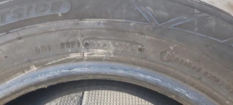 Гуми Летни 215/60R16, снимка 7 - Гуми и джанти - 29888260