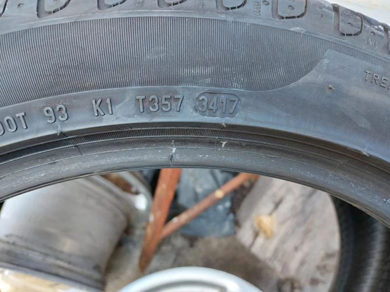 Гуми Летни 225/45R18, снимка 10 - Гуми и джанти - 36663561