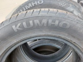 Гуми Летни 215/60R16, снимка 3 - Гуми и джанти - 40328969