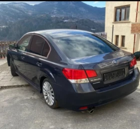 Subaru Legacy 2.0, снимка 4
