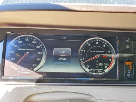 Mercedes-Benz S 63 AMG, снимка 9