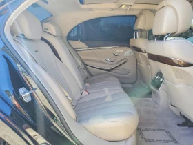 Mercedes-Benz S 63 AMG, снимка 10