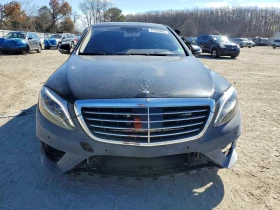 Mercedes-Benz S 63 AMG, снимка 5