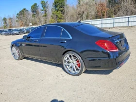 Mercedes-Benz S 63 AMG, снимка 2