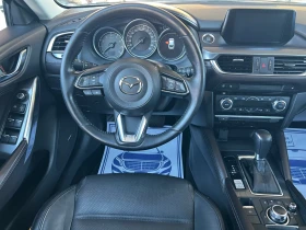 Mazda 6 SW 2.5* АВТОМАТИК* ШВЕЙЦАРИЯ* Revolutic* , снимка 11