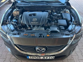 Mazda 6 SW 2.5* АВТОМАТИК* ШВЕЙЦАРИЯ* Revolutic* , снимка 15