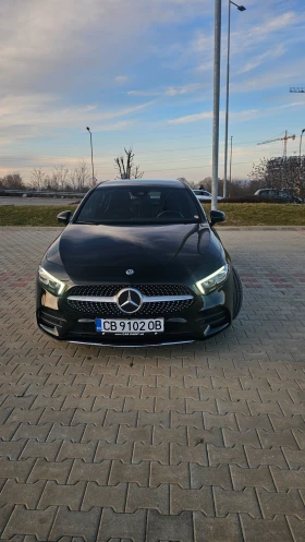 Mercedes-Benz A 200 AMG + BUR, снимка 1
