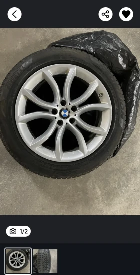 BMW X5 BMW X5 M paket, снимка 16