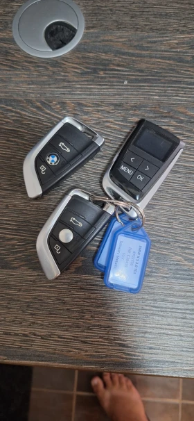 BMW X5 BMW X5 M paket, снимка 17