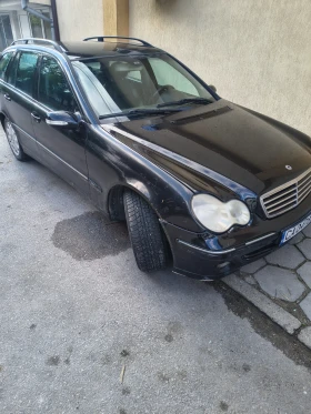 Mercedes-Benz C 200, снимка 9
