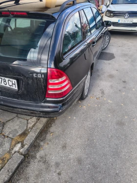 Mercedes-Benz C 200, снимка 5