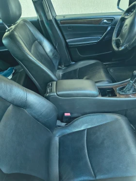 Mercedes-Benz C 200, снимка 7