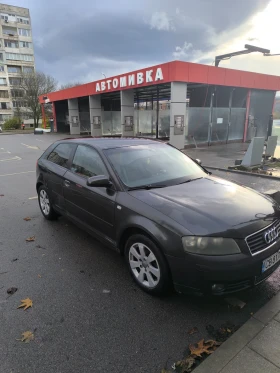 Audi A3, снимка 1