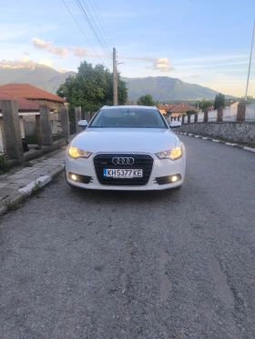 Audi A6 4?4, снимка 1
