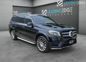 Mercedes-Benz GLS 450 V6 * AMG * 360 КАМ * LED * AMBIENT * H&K * CARFAX , снимка 3