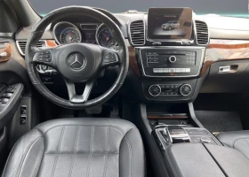 Mercedes-Benz GLS 450 V6 * AMG * 360 КАМ * LED * AMBIENT * H&K * CARFAX , снимка 8