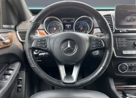 Mercedes-Benz GLS 450 V6 * AMG * 360 КАМ * LED * AMBIENT * H&K * CARFAX , снимка 9