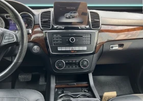 Mercedes-Benz GLS 450 V6 * AMG * 360 КАМ * LED * AMBIENT * H&K * CARFAX , снимка 11