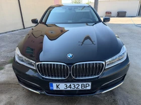 BMW 740 Xdrive, снимка 2