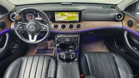 Mercedes-Benz E 220 * Пано* KEYLESS* ПОДГРЕВ* КАМЕРА* LED* , снимка 17