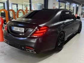 Mercedes-Benz S 500 AMG PACKET* 3D Burmeister* MONITORI, снимка 4