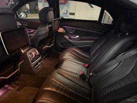 Mercedes-Benz S 500 AMG PACKET* 3D Burmeister* MONITORI, снимка 7