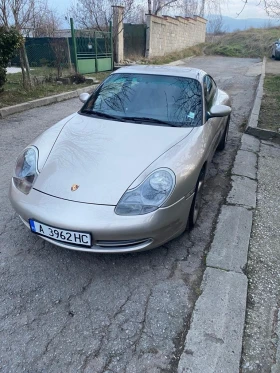 Porsche 911 996, снимка 1