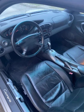 Porsche 911 996, снимка 7