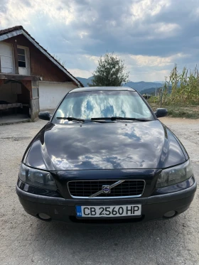Volvo S60 2.4T, снимка 1