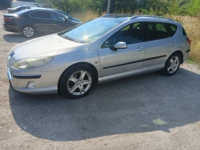 Peugeot 407 2.0hdi, снимка 2