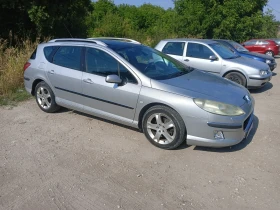 Peugeot 407 2.0hdi, снимка 3