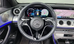 Mercedes-Benz E 350 4MATIC* BURMESTER* ОБДУХВАНЕ* ДИСТРОНИК* ХЕДЪП* , снимка 9