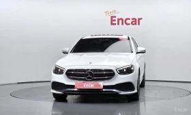 Mercedes-Benz E 350 4MATIC* BURMESTER* ОБДУХВАНЕ* ДИСТРОНИК* ХЕДЪП* , снимка 3