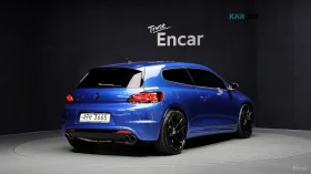 VW Scirocco 2.0TSI* R* КОЖА* ПОДГРЕВ* КАМЕРА* ПАНО* BBS* , снимка 2