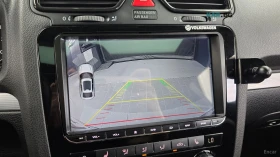 VW Scirocco 2.0TSI* R* КОЖА* ПОДГРЕВ* КАМЕРА* ПАНО* BBS* , снимка 15