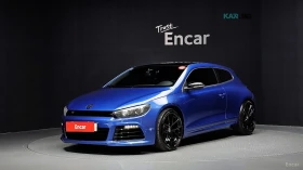 VW Scirocco 2.0TSI* R* КОЖА* ПОДГРЕВ* КАМЕРА* ПАНО* BBS* , снимка 1