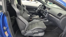 VW Scirocco 2.0TSI* R* КОЖА* ПОДГРЕВ* КАМЕРА* ПАНО* BBS* , снимка 11
