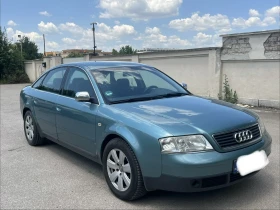 Audi A6 Бензин/Газ, снимка 1