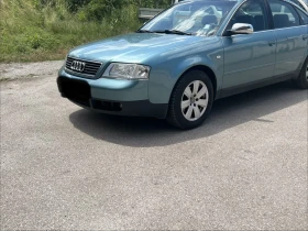 Audi A6 Бензин/Газ, снимка 4