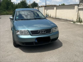 Audi A6 Бензин/Газ, снимка 3