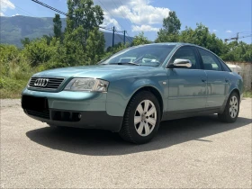 Audi A6 Бензин/Газ, снимка 2