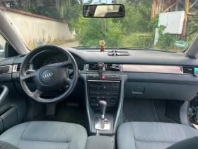 Audi A6 Бензин/Газ, снимка 10