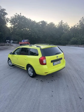 Dacia Logan 1.0 бензин/газ, снимка 5