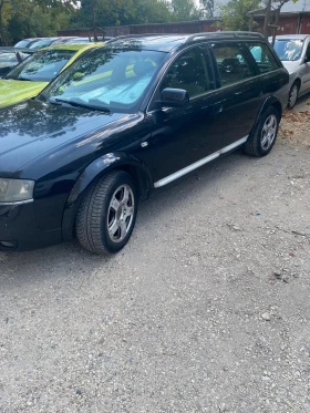 Audi A6 Allroad, снимка 3