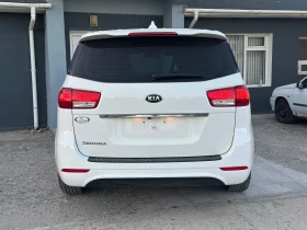 Kia Carnival SEDONA BENZIN, снимка 5